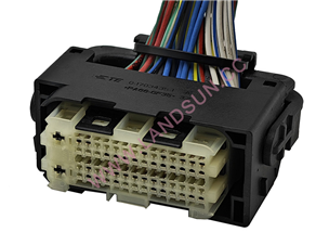 ECU terminal connector